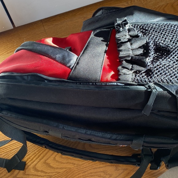 Photographer Equipment backpack - Picture 4 of 5